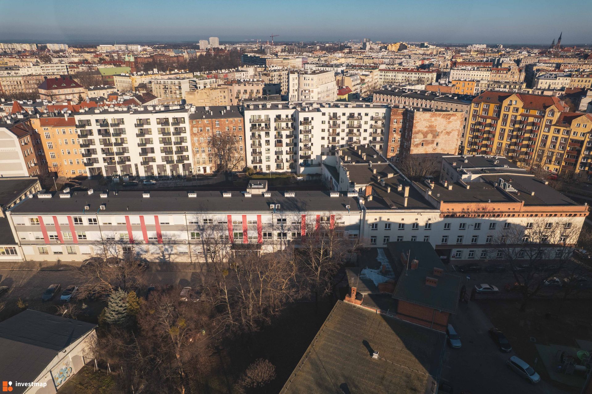 Rozbudowa III Liceum Ogólnokształcącego