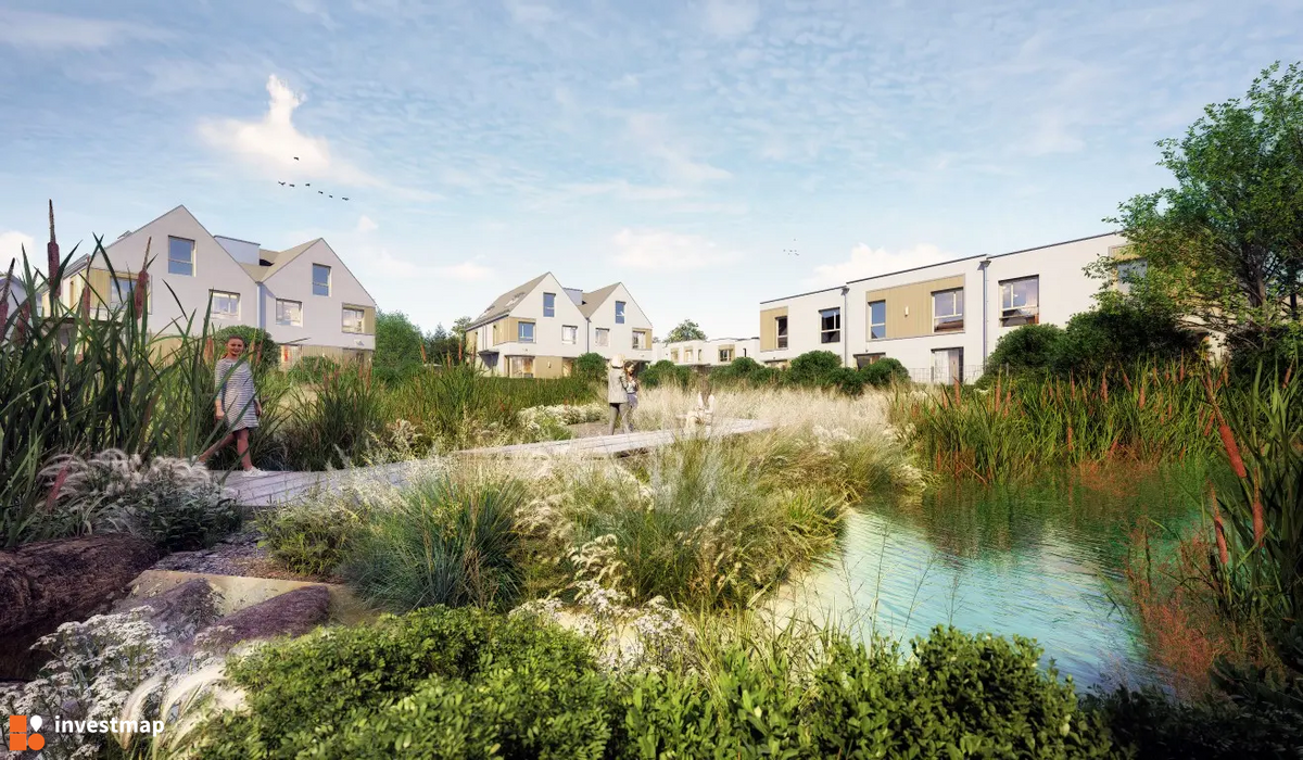 Wizualizacja Flora Park dodał Wojciech Jenda