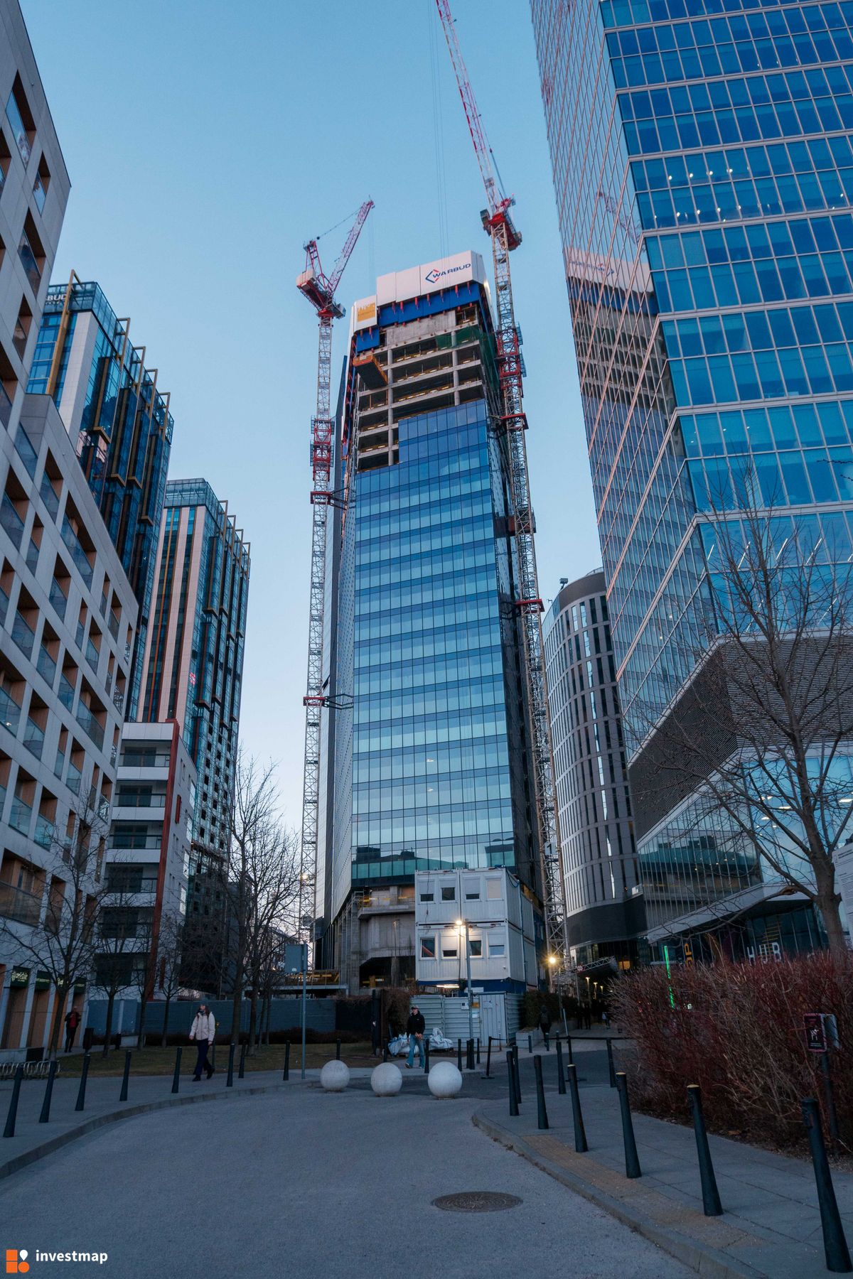 Zdjęcie Skyliner II fot. Jakub Zazula 