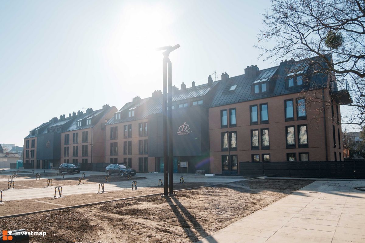 Zdjęcie Apartamenty Świeradowska fot. Grupa CTE