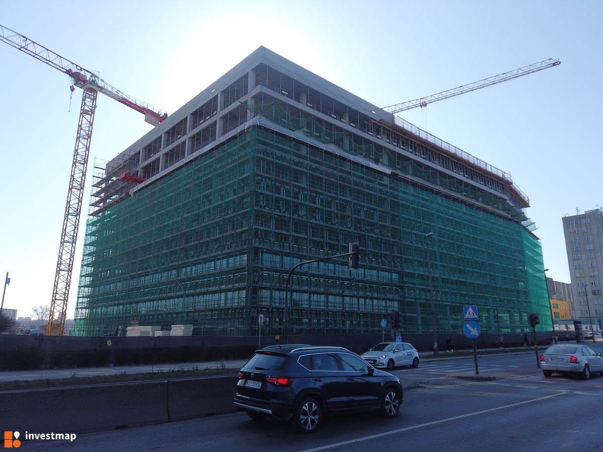 Zdjęcie Tischnera Green Park fot. Damian Daraż 