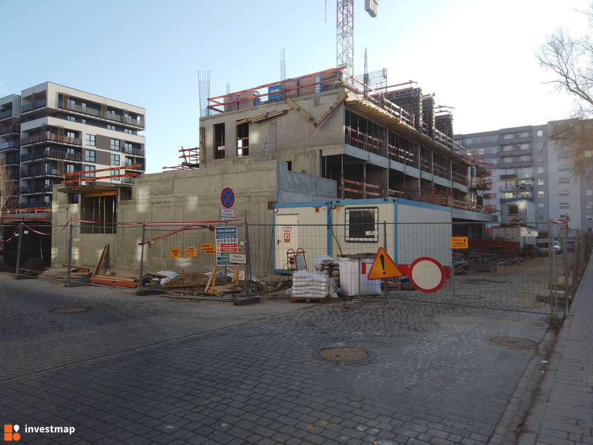 Zdjęcie Piasta Towers fot. Damian Daraż 