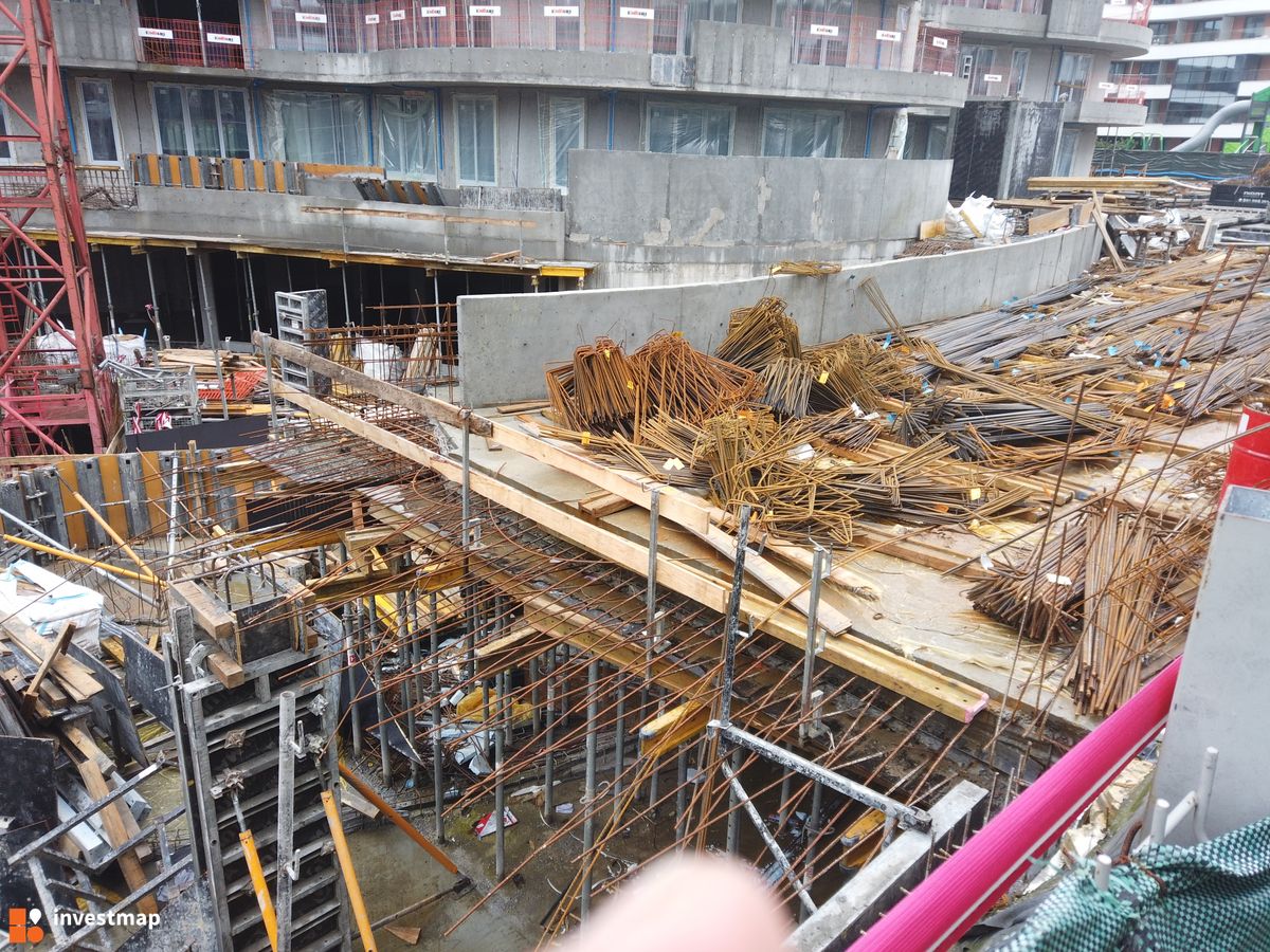 Zdjęcie Wiślane Tarasy fot. Damian Daraż 