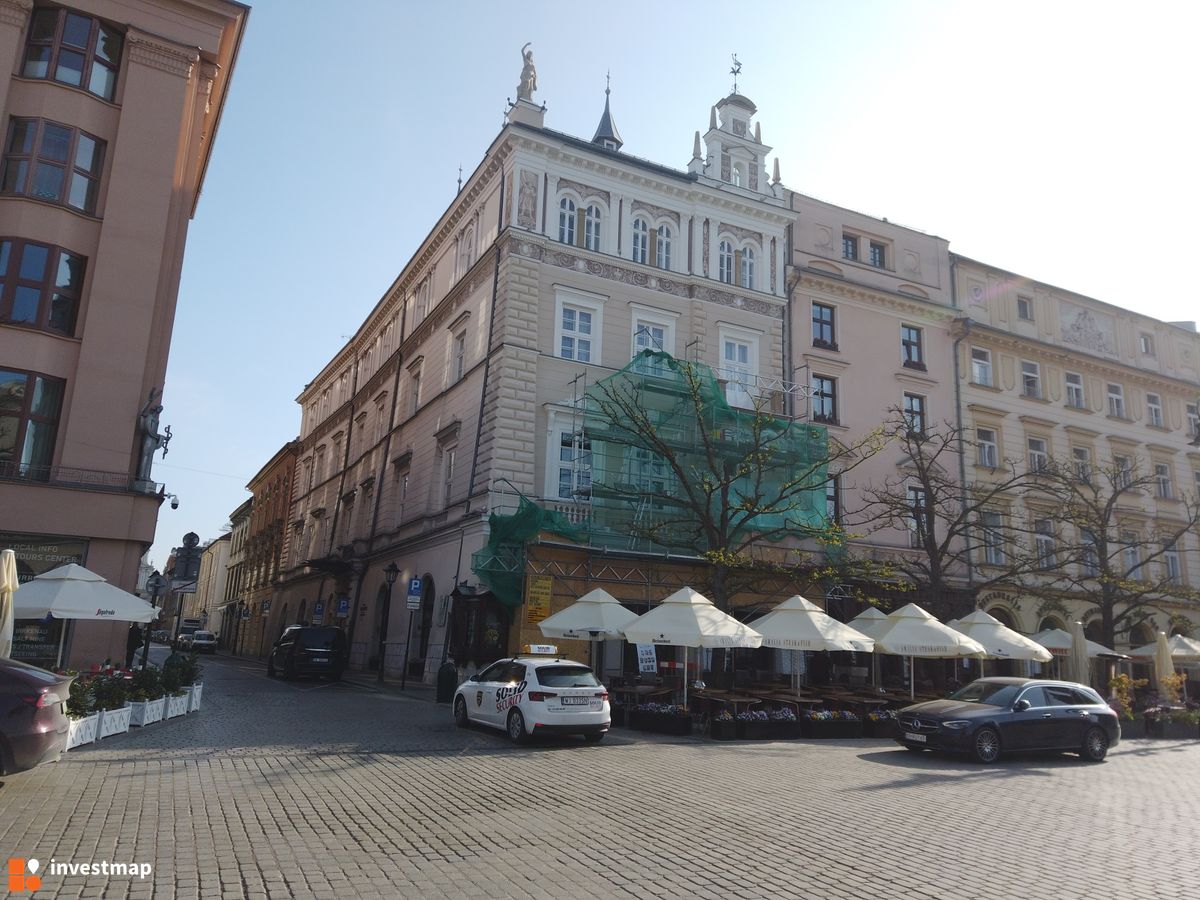 Zdjęcie Rynek Główny 42 fot. Damian Daraż 