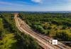 Budowa Trasy Północnej w Szczecinie idzie w dobrym tempie [ZDJĘCIA]