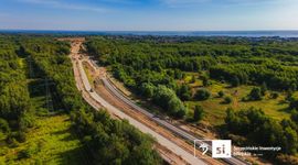Budowa Trasy Północnej w Szczecinie idzie w dobrym tempie [ZDJĘCIA]
