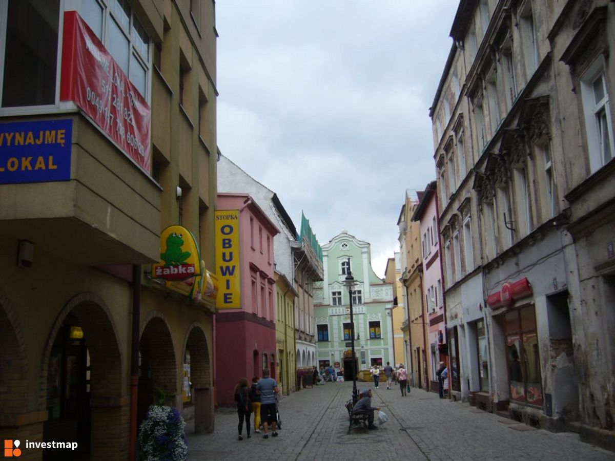 Zdjęcie [Wrocław] Budynek wielorodzinny, ul. Gradowa fot. Orzech 