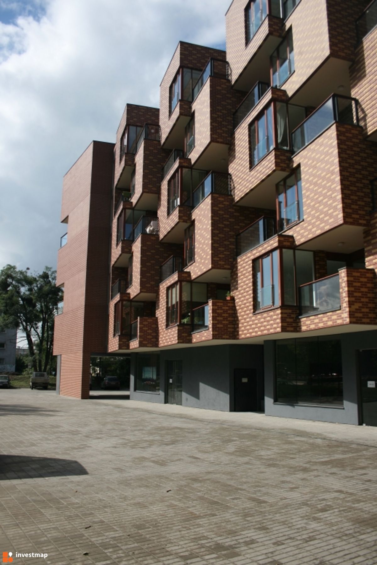 Zdjęcie [Wrocław] Osiedle "Corte Verona" fot. Xyz 