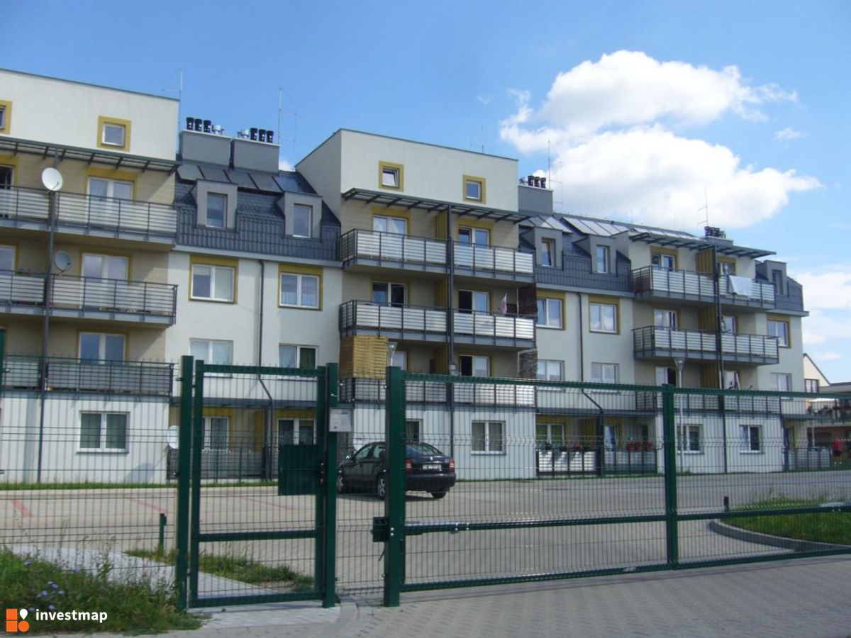 Zdjęcie [Wrocław] Budynki wielorodzinne, ul. Radosna/Wysoka fot. Orzech 