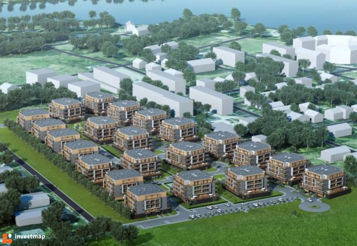 Wizualizacja Apartamenty Bagry Lokale Inwestycyjne dodał Damian Daraż 