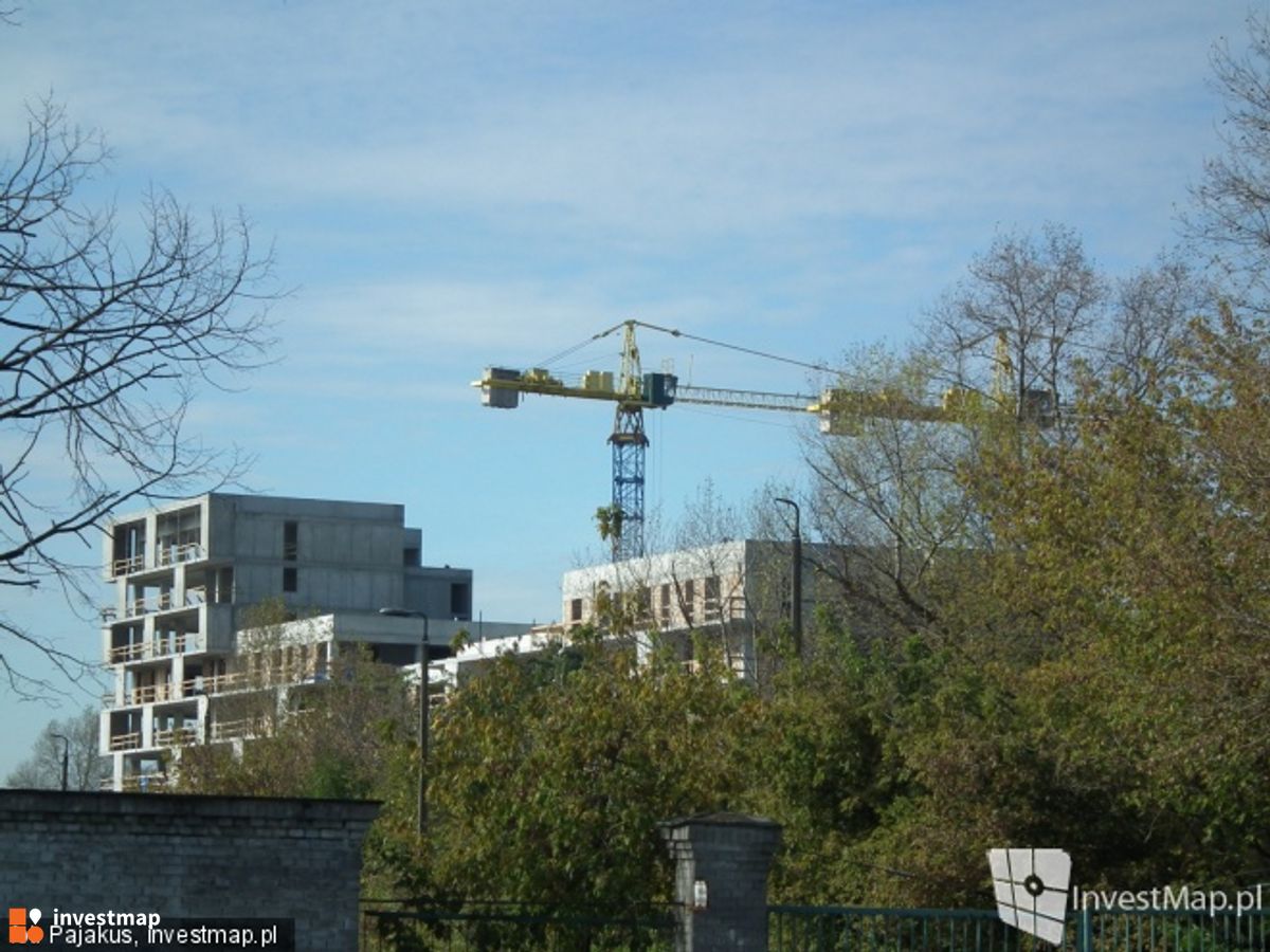 Zdjęcie [Warszawa] Osiedle "Dobra Wola" fot. Pajakus 
