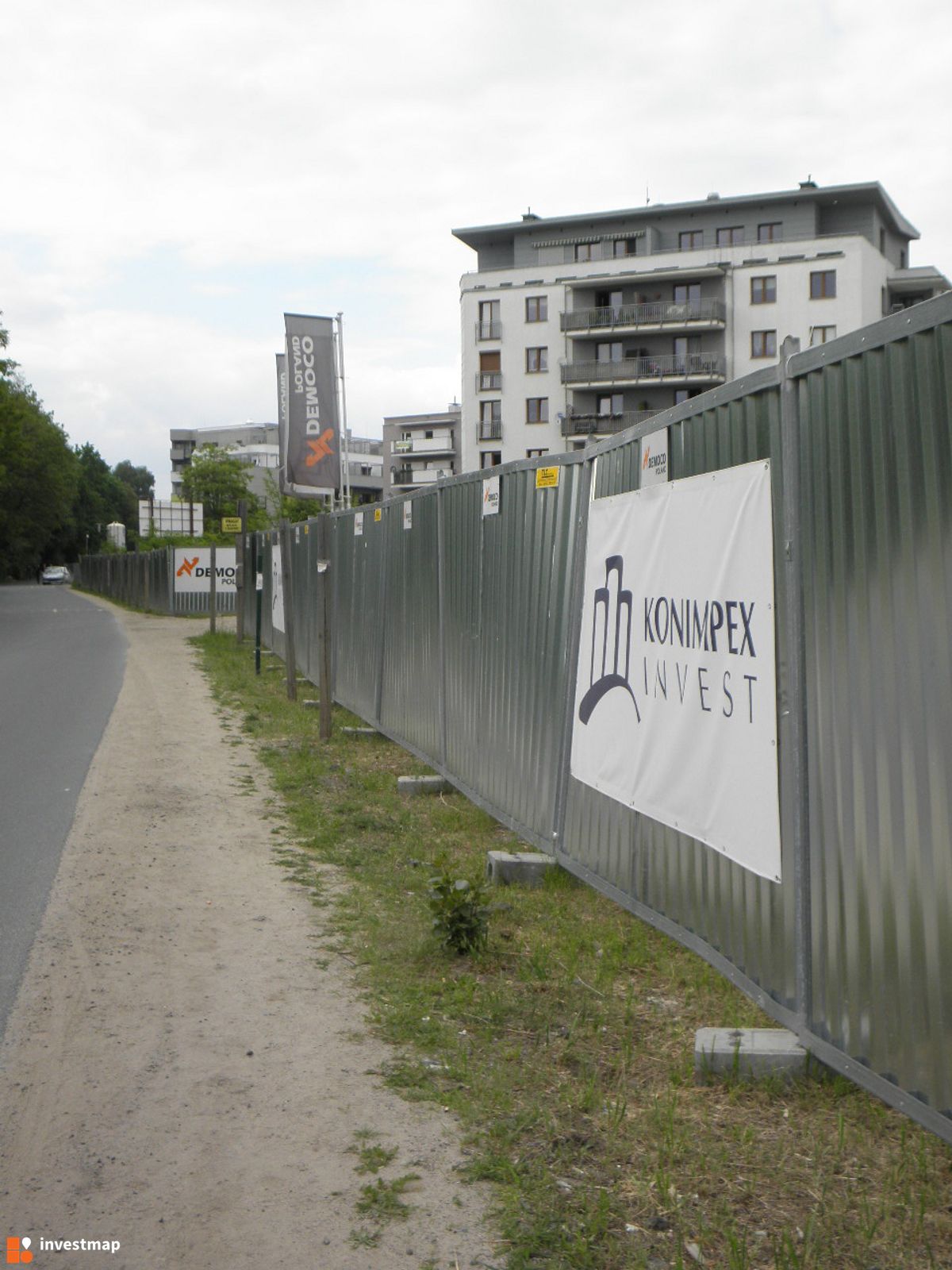 Zdjęcie [Poznań] Osiedle "Różane Ogrody" fot. PieEetrek 