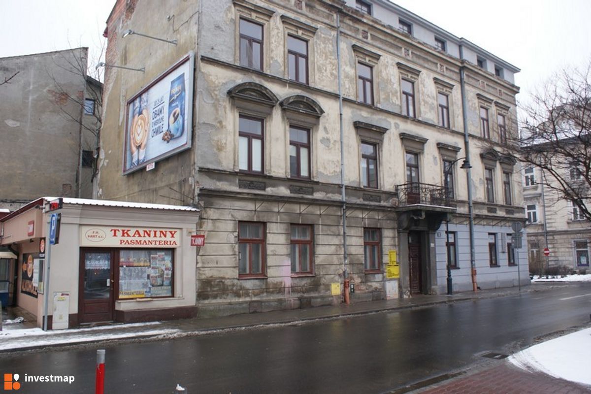 Zdjęcie [Kraków] Remont, Nadbudowa, ul. Św. Filipa 12 fot. Damian Daraż 