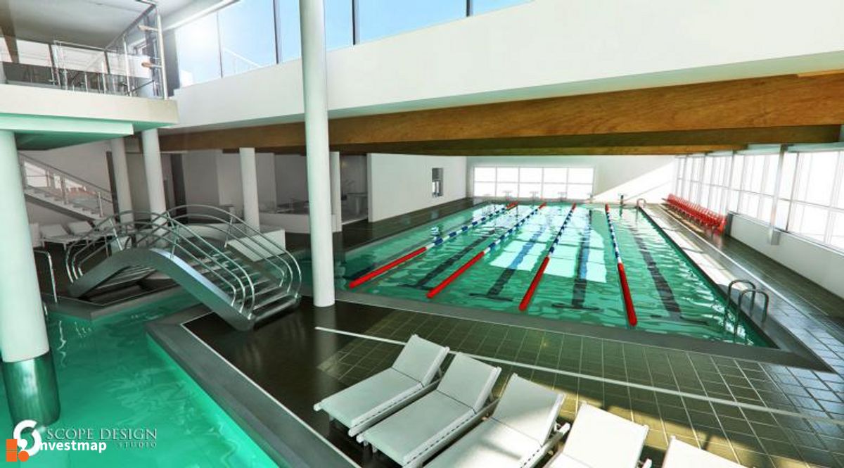Wizualizacja [Kalisz] Aquapark dodał Jan Hawełko 