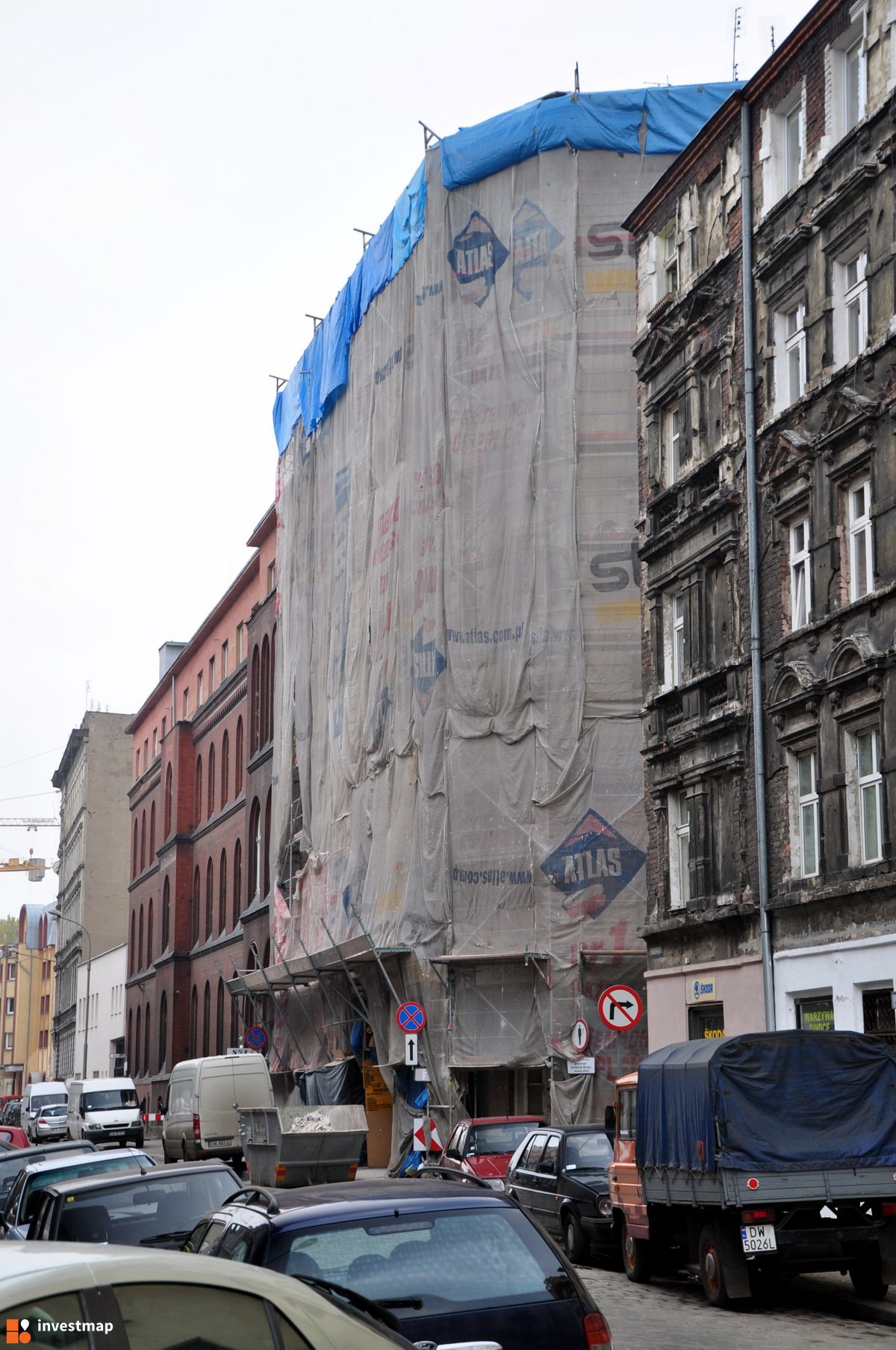 Zdjęcie [Wrocław] Rydygiera 30 fot. grzybson 