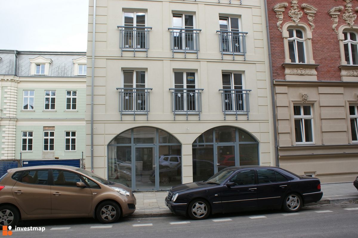Zdjęcie [Kraków] Apartamenty, ul. Ariańska 4,6,6A fot. Damian Daraż 