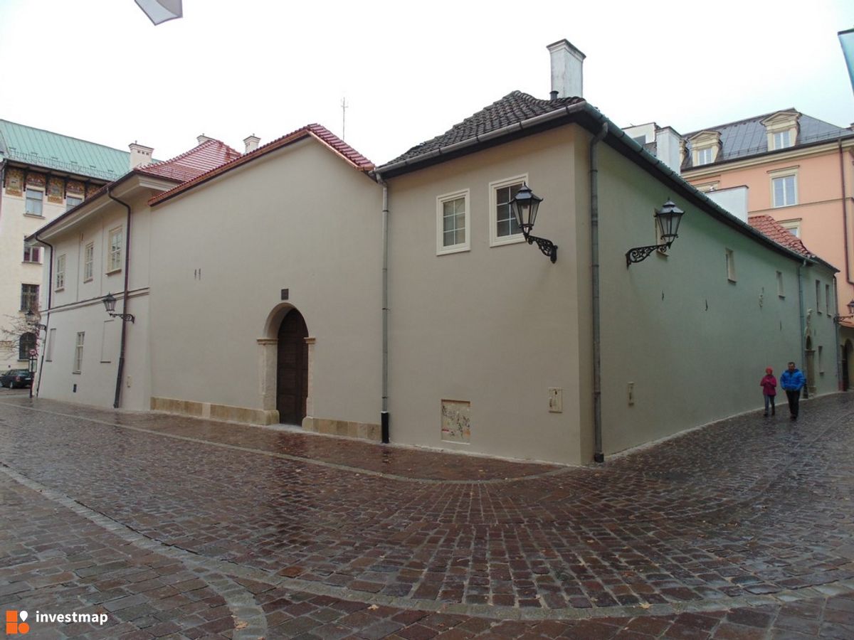 Zdjęcie [Kraków] Remont Kamienicy, ul. Senacka 4 fot. Damian Daraż 