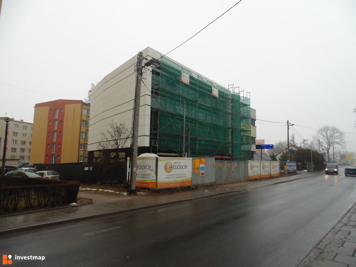 Zdjęcie Budynek Biurowy, ul. Centralna 46 fot. Damian Daraż 