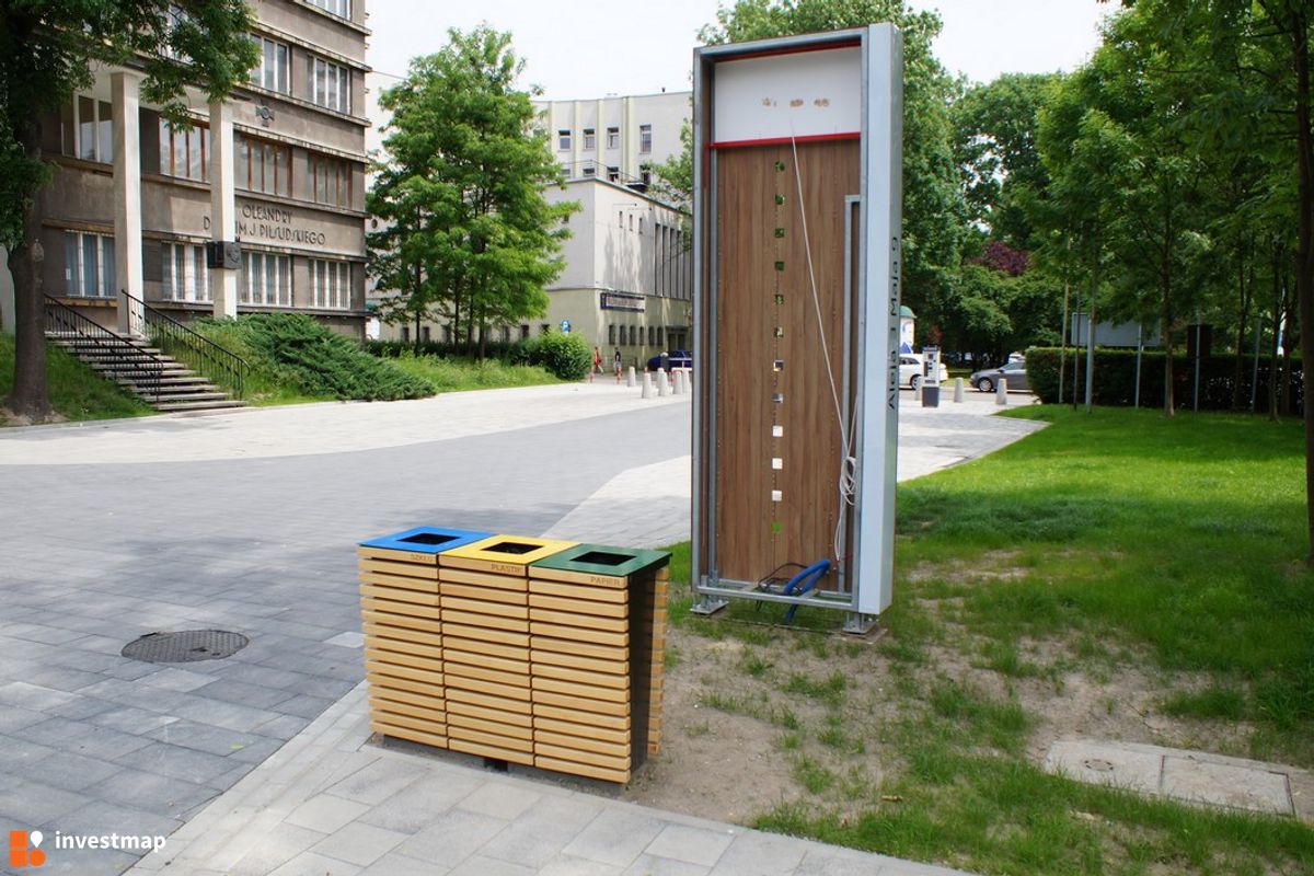 Zdjęcie Park Klub fot. Damian Daraż 