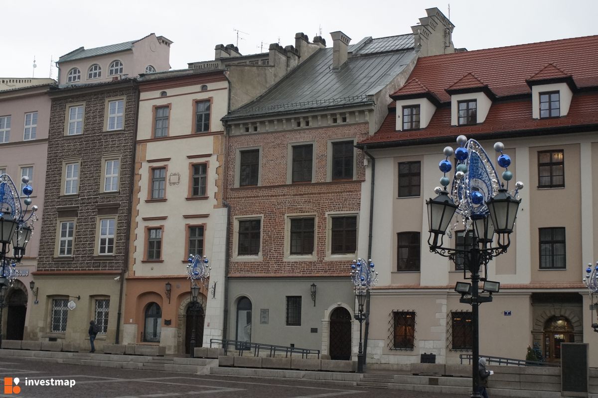 Zdjęcie [Kraków] Remont Kamienicy, Mały Rynek 6 fot. Damian Daraż 