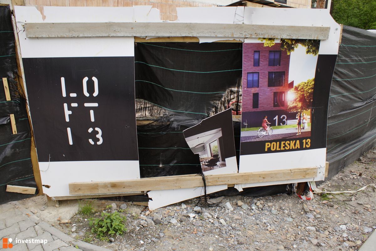 Zdjęcie Loft 13 fot. Damian Daraż 