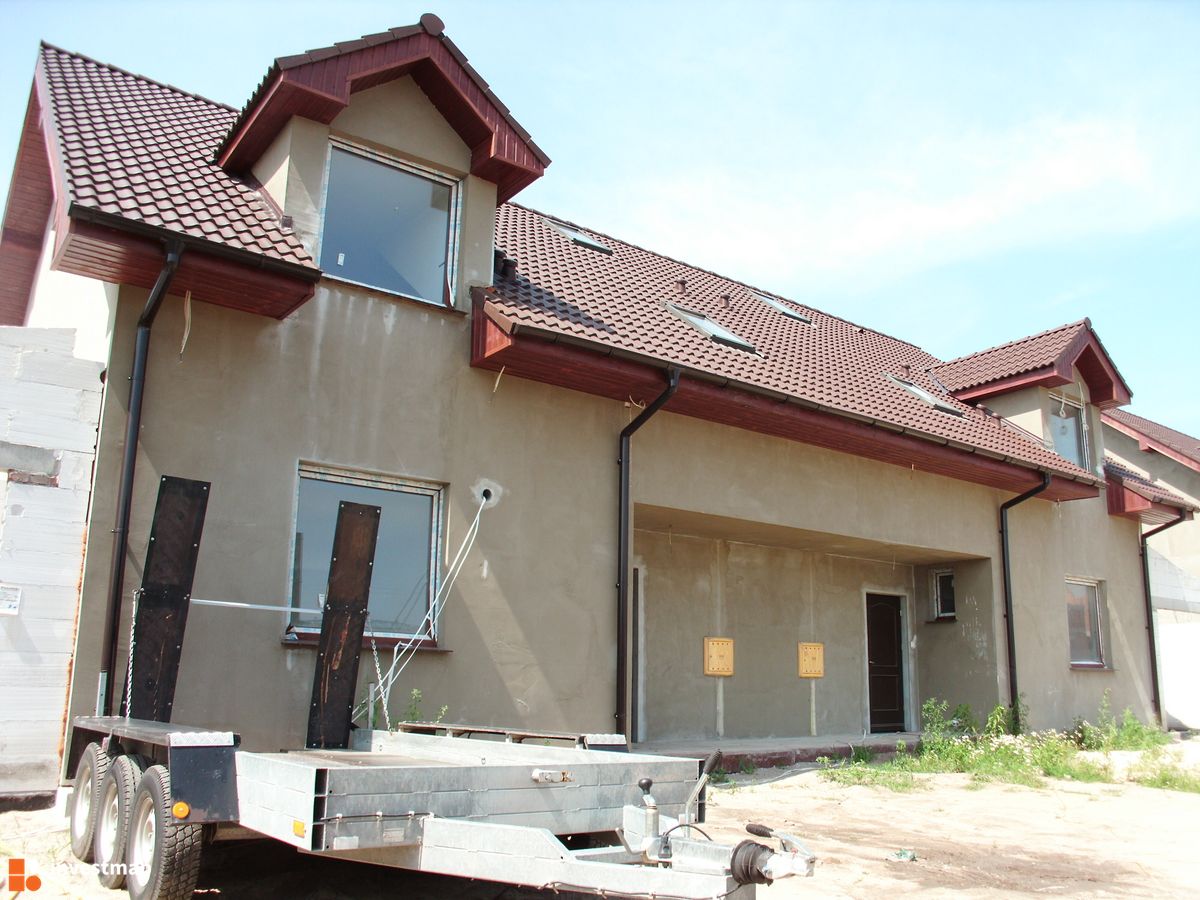 Zdjęcie [Psary] Osiedle domków jednorodzinnych "Osiedle Parkowe" fot. Jan Augustynowski