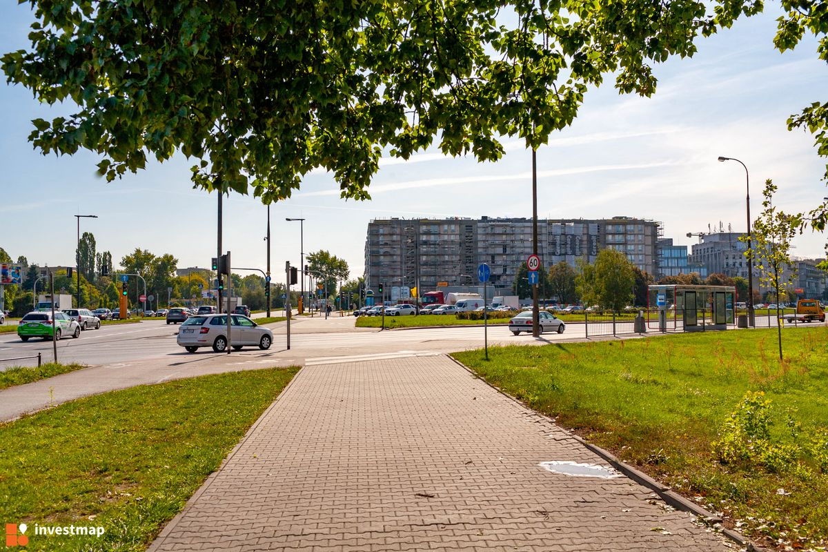 Zdjęcie [Warszawa] Osiedle "Mangalia Mokotów" fot. Jakub Zazula 