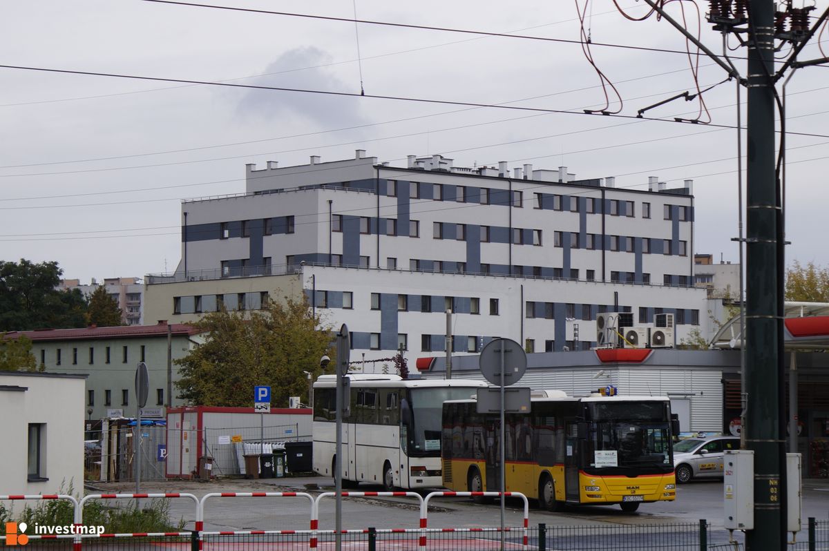 Zdjęcie Biurowiec, ul. Ostatnia fot. Damian Daraż 