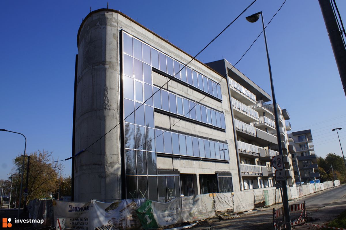 Zdjęcie Dąbie Plaza fot. Damian Daraż 