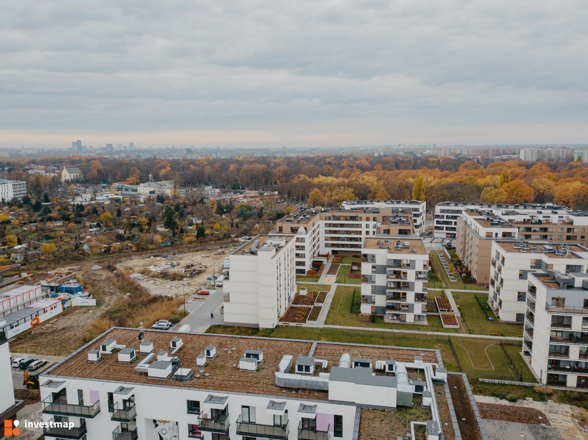 Zdjęcie [Warszawa] Osiedle "Nowy Targówek" fot. Jakub Zazula 