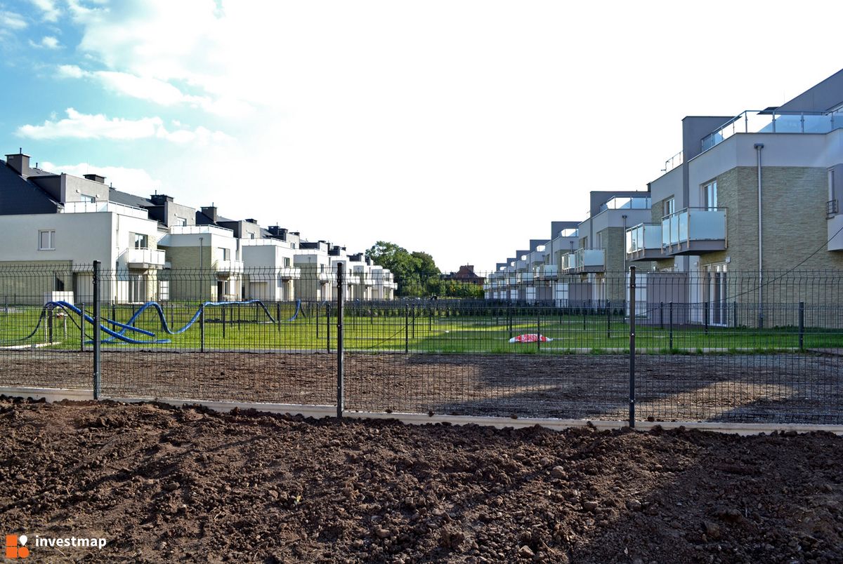 Zdjęcie [Wrocław] Osiedle "Lokum Wojszyce" fot. alsen strasse 67 