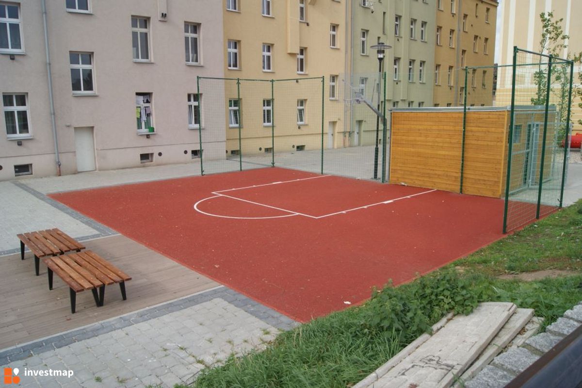 Zdjęcie [Legnica] Rewitalizacja w rejonie ul.Chrobrego i Pobożnego fot. MarcinK 