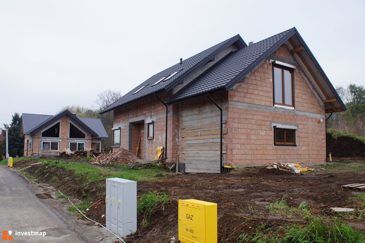 Zdjęcie [Kraków] Budynki Mieszkalne, ul. Geodetów fot. Damian Daraż 