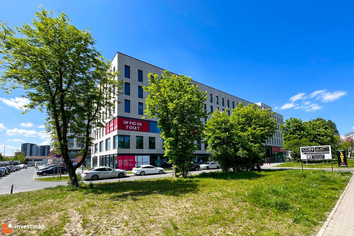 Zdjęcie Krakowska 35 - Biura i Apartamenty Inwestycyjne fot. Jakub Zazula 
