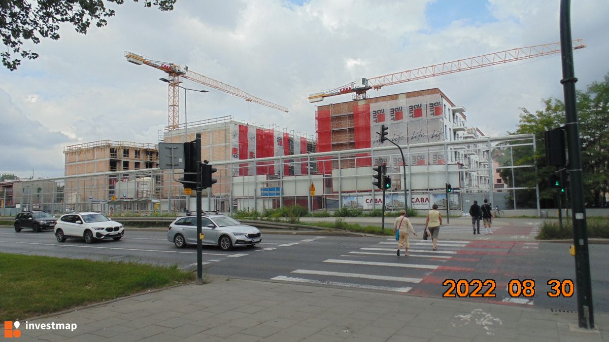 Zdjęcie Osiedle Ulubione fot. Damian Daraż 