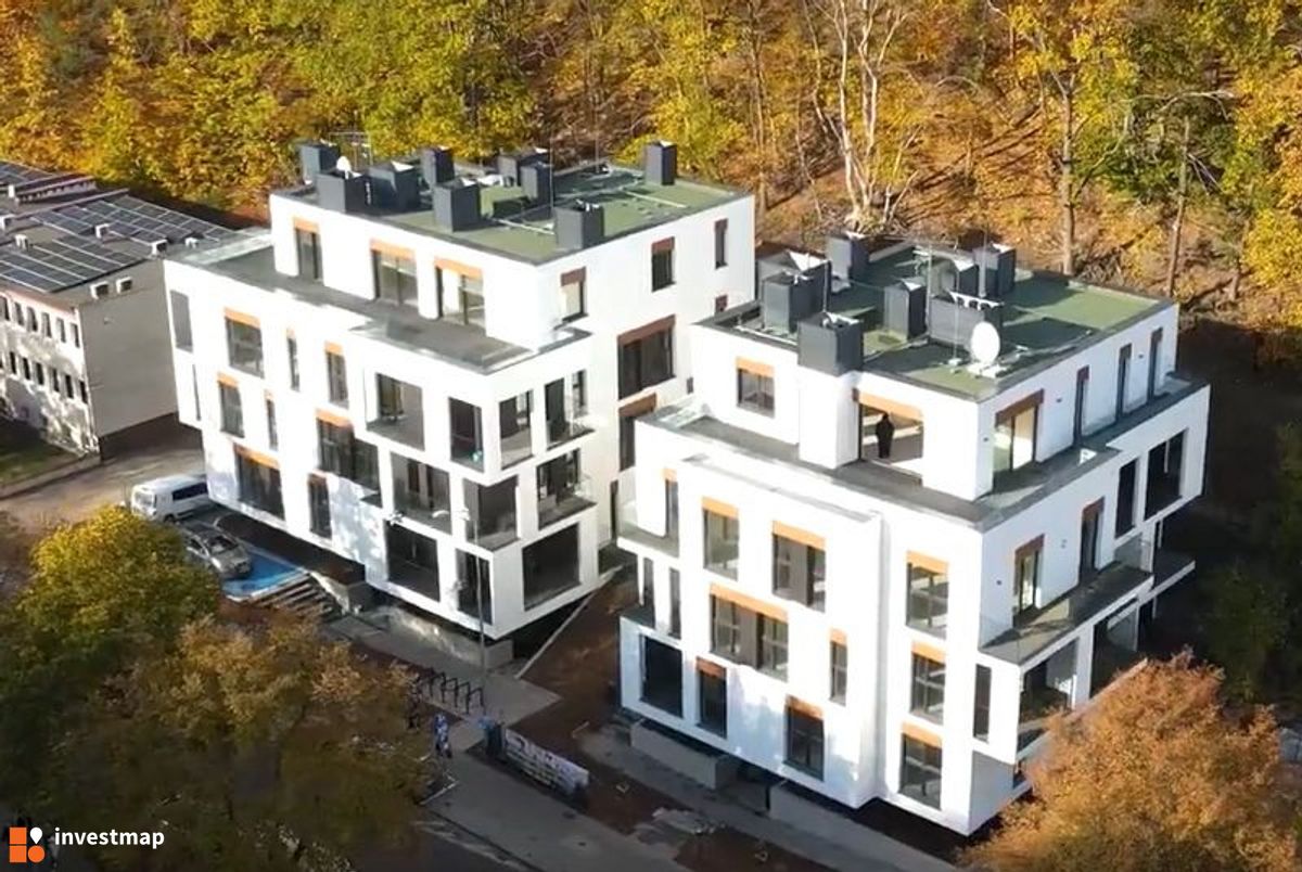 Wizualizacja Apartamenty Wolności dodał Wojciech Jenda
