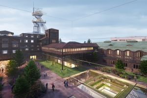 Firma ICEYE – globalny lider technologii satelitarnej stawia na Katowice