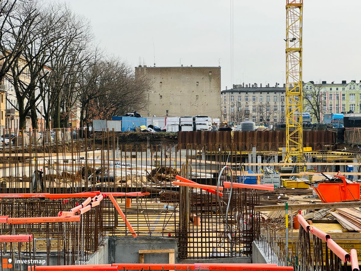 Zdjęcie Apartamenty Dębowa fot. Jan Augustynowski