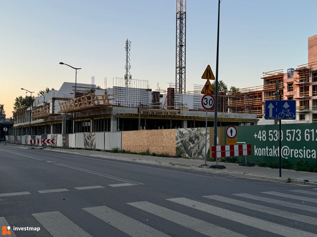 Zdjęcie Tuwima Apartments  fot. Jan Augustynowski