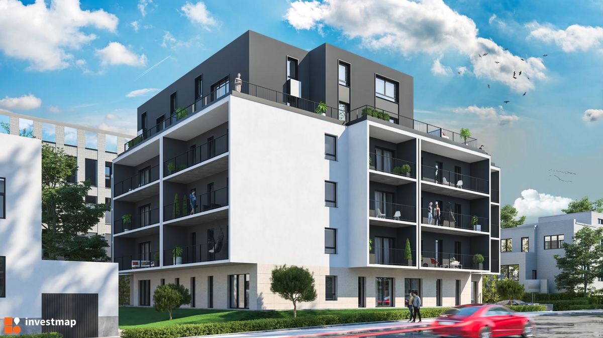 Wizualizacja Apartamenty Chopina  dodał Wojciech Jenda