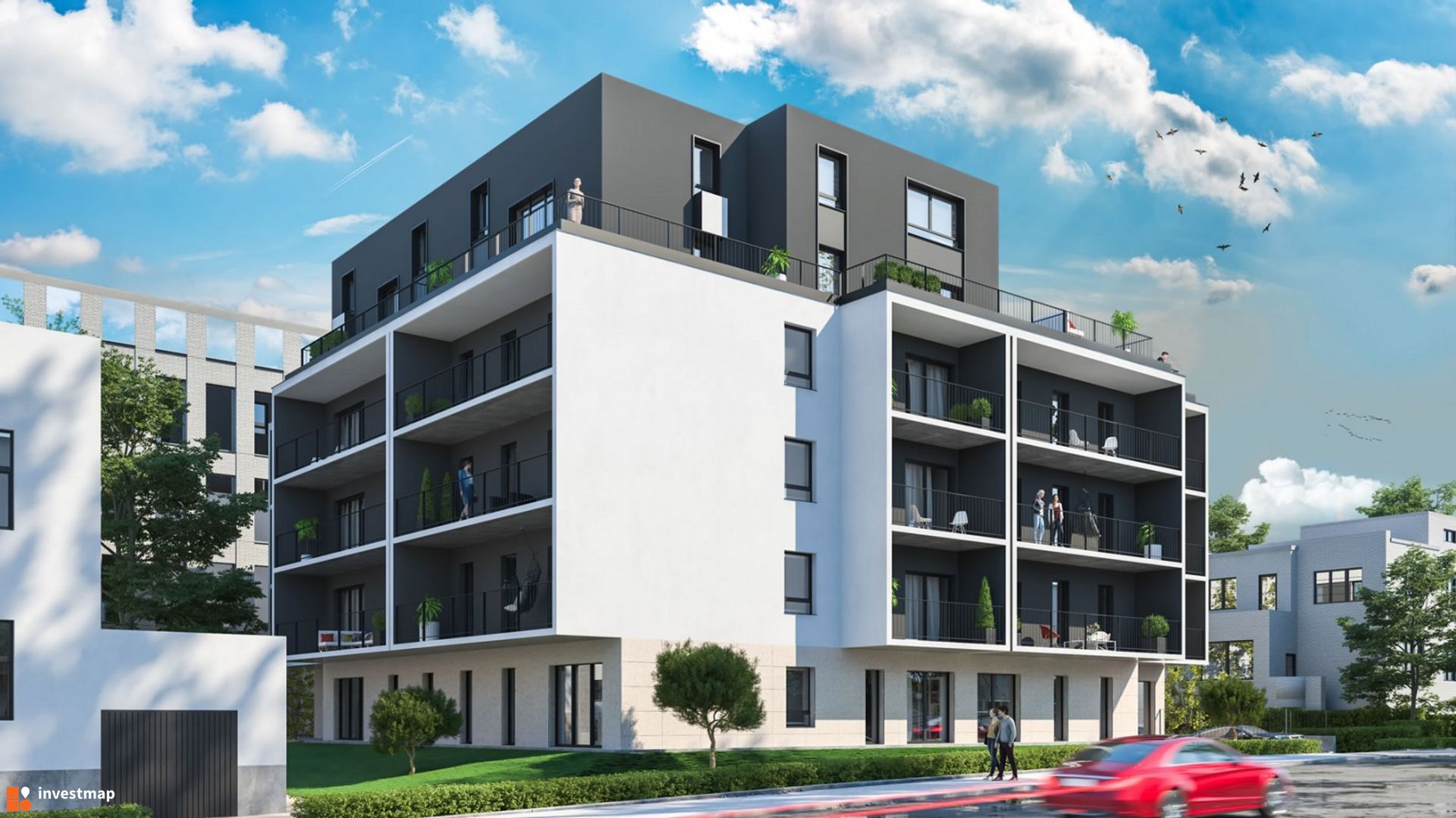 Apartamenty Chopina 