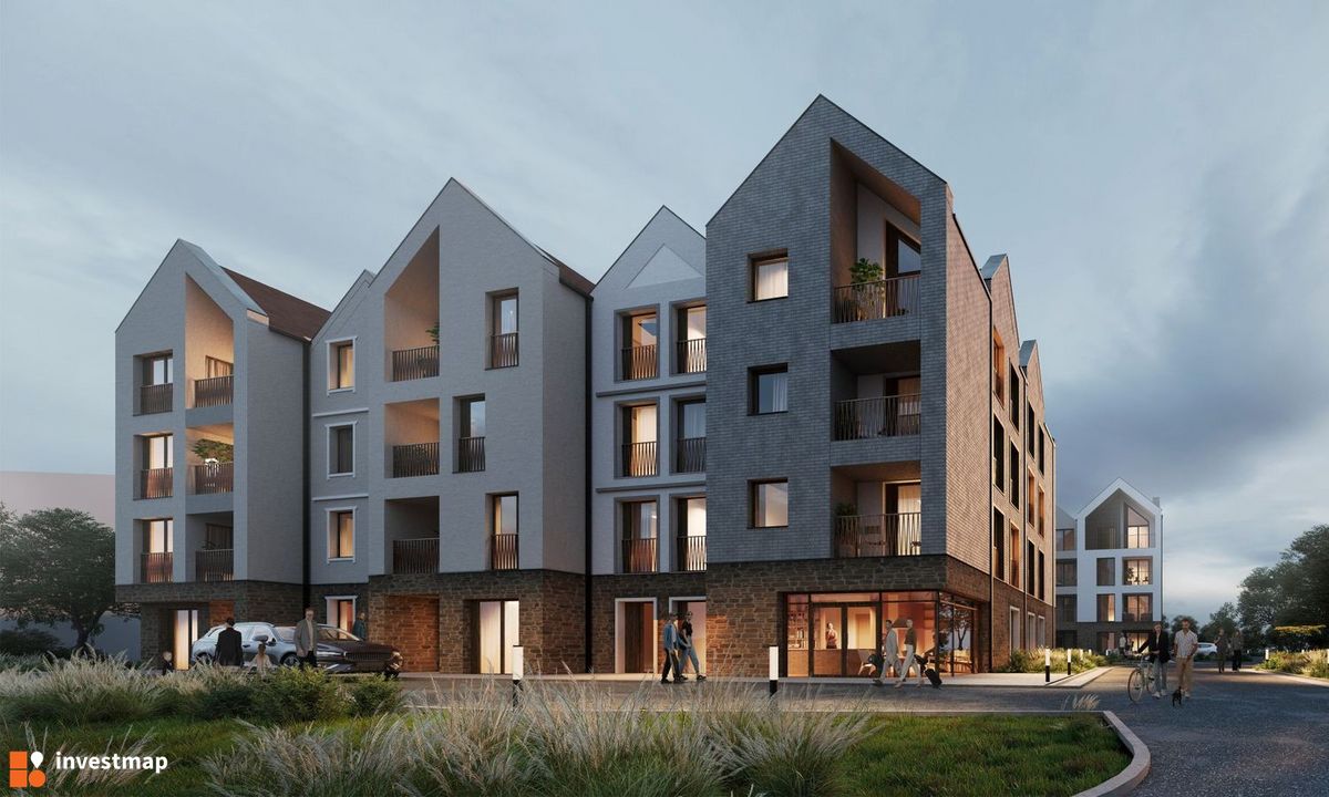 Wizualizacja Apartamenty Sudetia dodał Wojciech Jenda