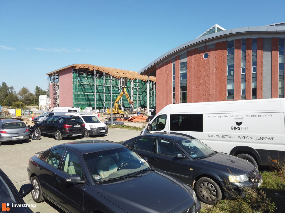 Zdjęcie Biblioteka Uniwersytetu Papieskiego fot. Damian Daraż 