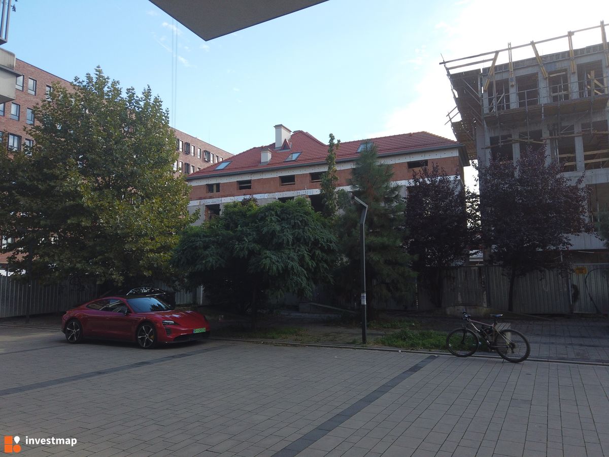 Zdjęcie Willa Oskara Schindlera fot. Damian Daraż 