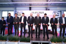 Firma Meltmann otworzyła nową fabrykę w woj. opolskim