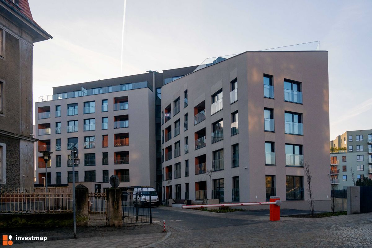 Zdjęcie Apartamenty Bergera fot. Jakub Zazula 