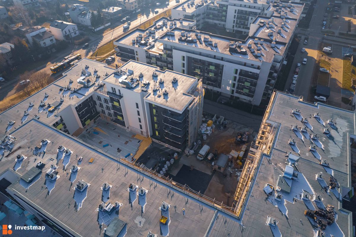 Zdjęcie Nowe Złotno fot. PROFIT Development