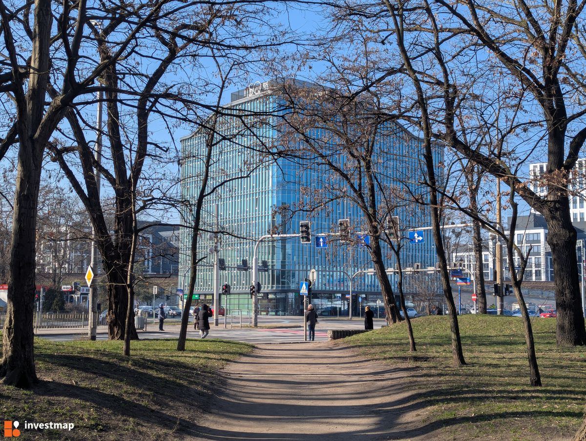 Zdjęcie SQ Business Center fot. Jakub Zazula 