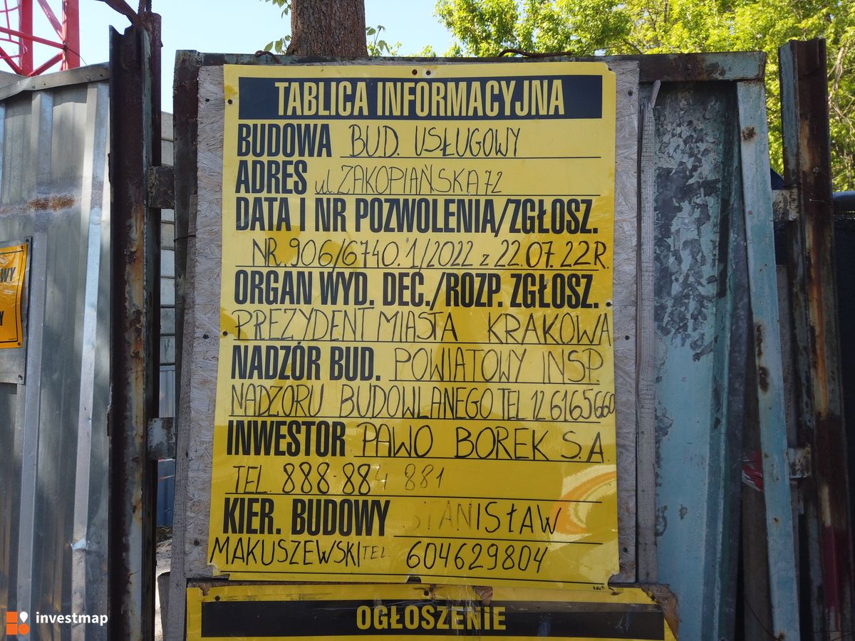 Zdjęcie [Kraków] Biurowiec "Armatower" fot. Damian Daraż 