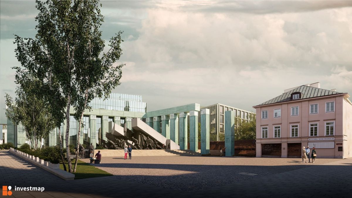 Wizualizacja Sejmik Mazowsza dodał Wojciech Jenda